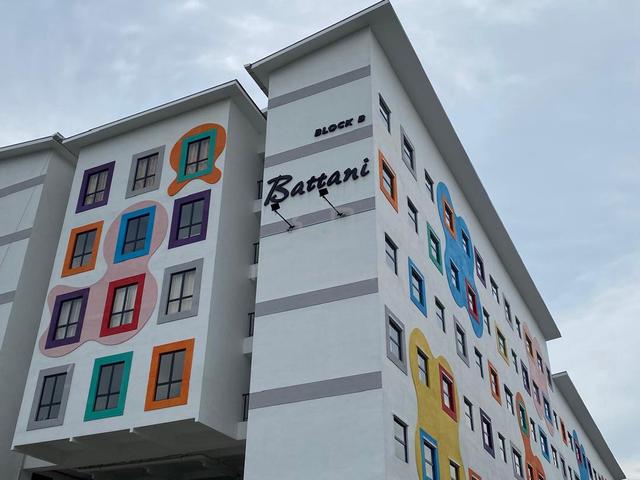 Iskandar Furnished Suites (IFS) 1
