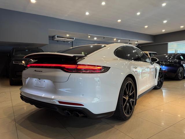 2022 Porsche PANAMERA 2.9 Platinium Edition - 3