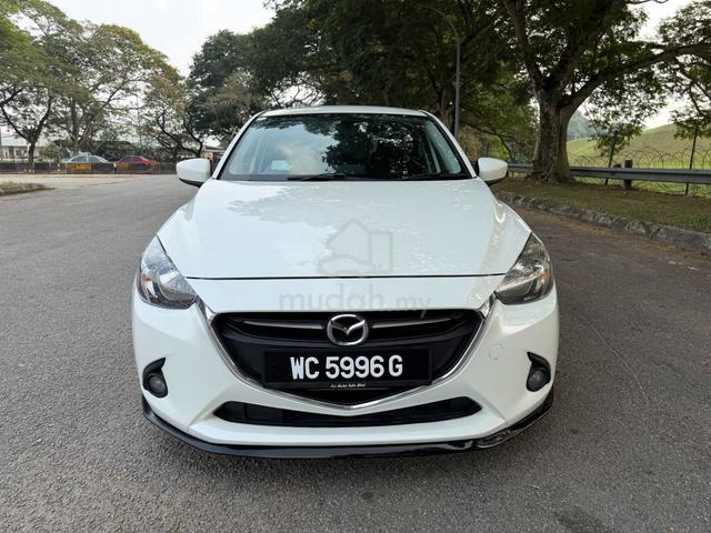 Mazda 2 1.5 MY2015 ENHANCED (A) 2016 Paddle Shift - 2