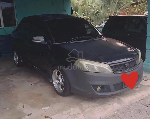 2011 Proton SAGA 1.3 FL (M) - 2