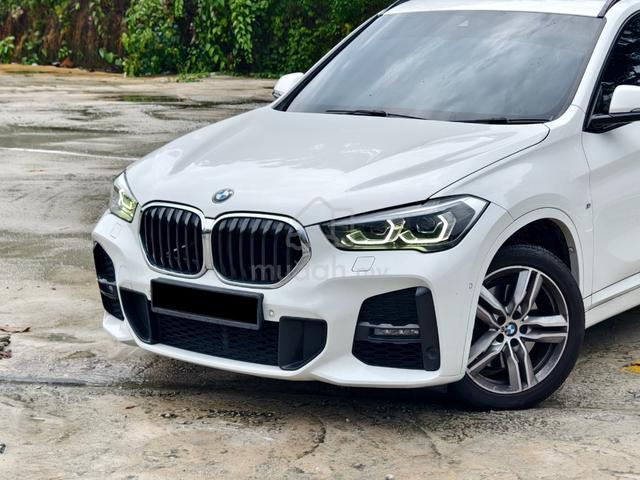 -2020 Bmw X1 2.0 SDRIVE20I M-SPORT (A) Full Loan - 2