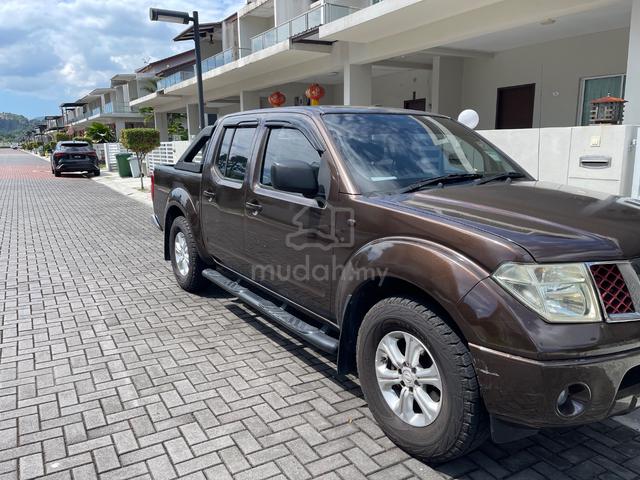 2011 Nissan NAVARA 2.5 COMFORT (A) - 1