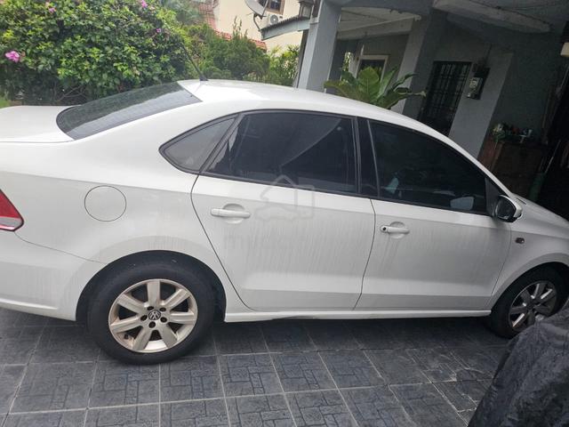 2013 Volkswagen POLO 1.6 (CBU) (A) - 5