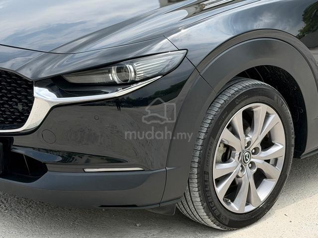 SUN ROOF⭐HUD⭐P/BOOT⭐2020 Mazda CX-30 G HIGH 2.0 - 4