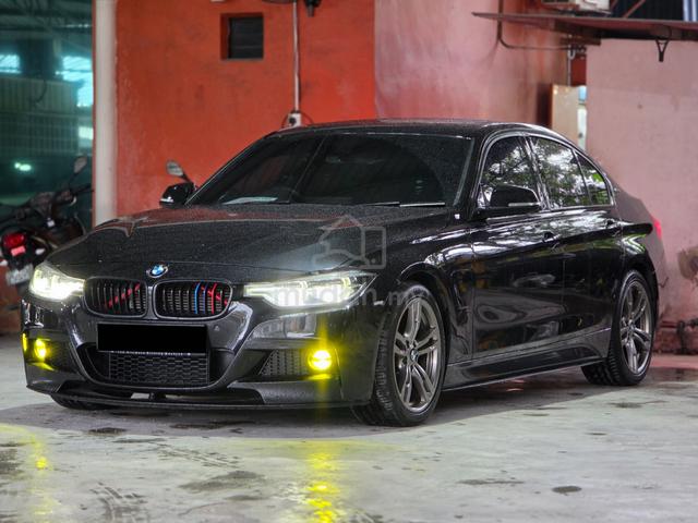 (Loan Kedai) 2018 Bmw 330E 2.0(A) M-Sport FACELIFT - 3