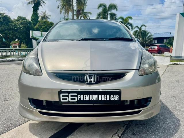 2004 Honda JAZZ 1.5 VTEC (A) - 2