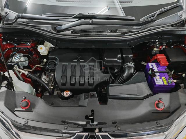 Mitsubishi XPANDER 1.5 (A) F.S.R / UDR WARRANTY - 4