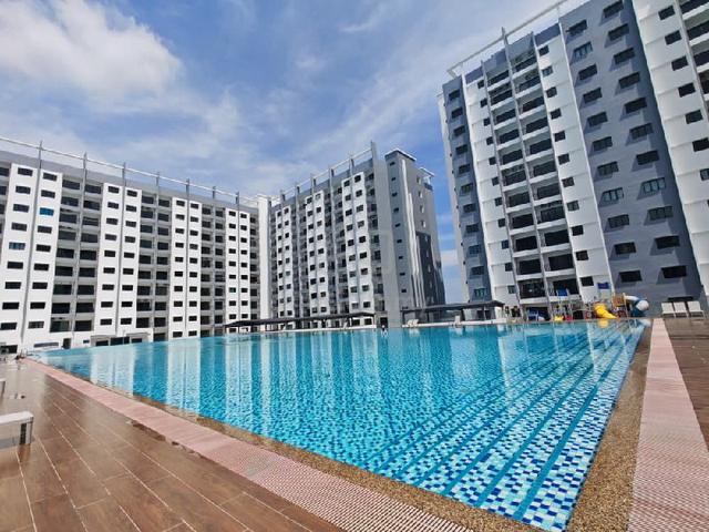 Ambience Residence@Pulau Gadong(Melaka) 1