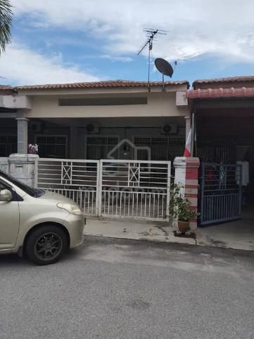 [FREEHOLD]Tmn Merlimau Utama Teres Setingkat Untuk Dijual 1