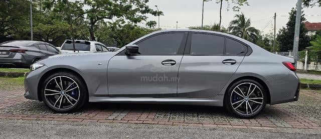 2023 BMW M340I LCI X-Drive M sport Pro - 4
