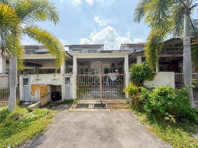 FULL LOAN Taman Amanah Jenjarom Single Storey Teres 1
