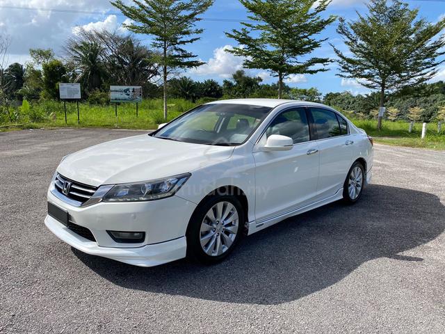 2015 Honda ACCORD 2.4 VTi-L (A) - 2
