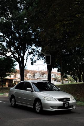 2004 Honda CIVIC 1.7 VTEC (A) - 1