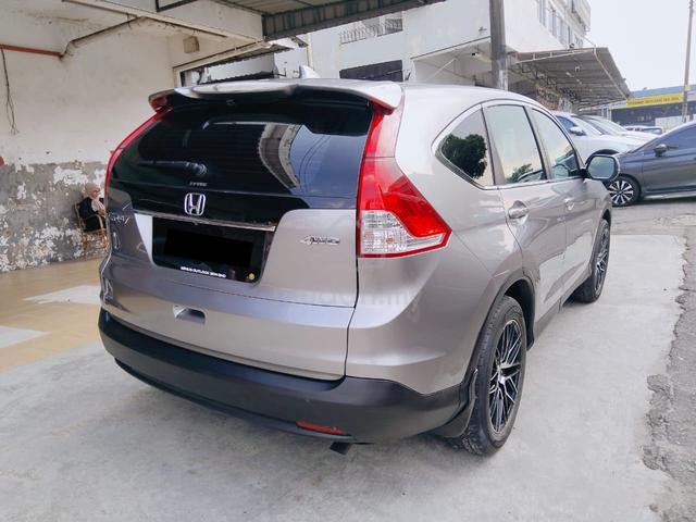 2013 Honda CR-V 2.0 i-VTEC (A) CASH or FULL LOAN - 3