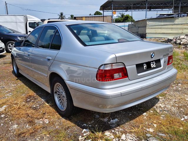 2004 CASH OTR Bmw 523i 2.5 E39 (A) M54 1 OWNER - 3