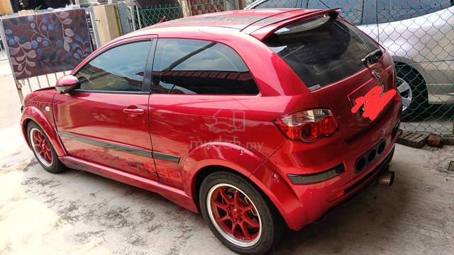 2012 Proton SATRIA 1.6 NEO H-LINE CPS (A) - 2