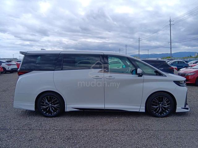 2023 BOOKNOW 5A GR Toyota VELLFIRE 2.4 Z PREMIER - 4