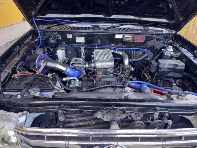 1997 Toyota LANDCRUISER 2.8 PRADO (M)Diesel - 5