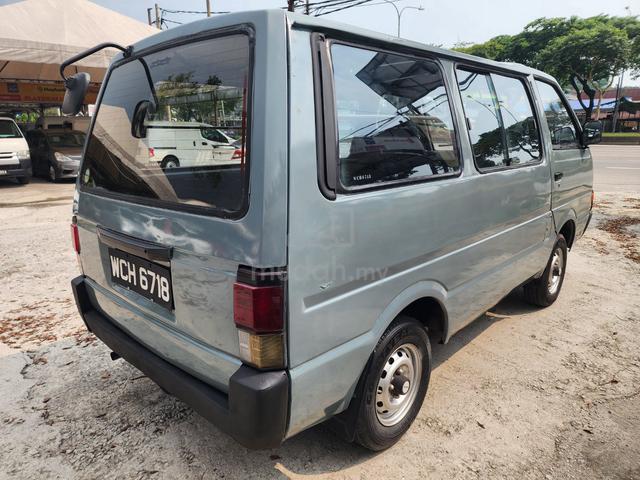 1991 Nissan VANETTE 1.5 ELITE (M) - 4