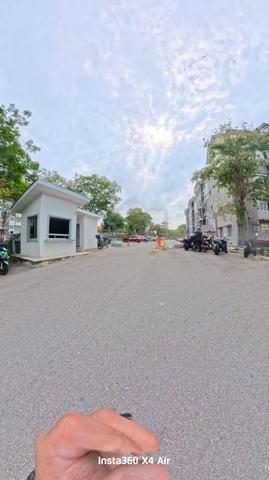 Dahlia Court Apartment (Salak Tinggi) 1