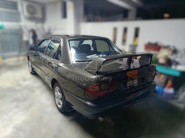 1995 Proton WIRA 1.8 EXi (M) - 4
