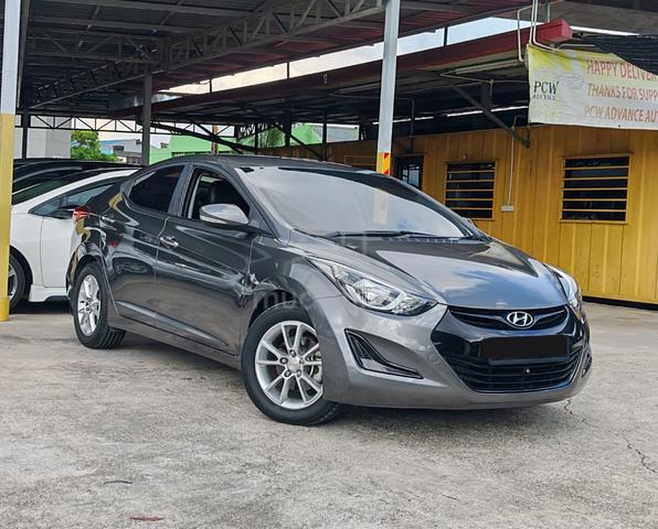 {2015} Hyundai ELANTRA 1.6 PREMIUM (A) LEATHER - 3