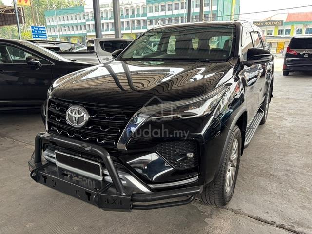2024 Toyota FORTUNER 2.7 SRZ MY21 (A) - 2