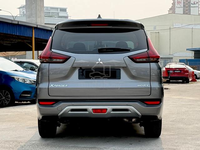 2023 Mitsubishi XPANDER 1.5 UNDER WARRANTY OFFER - 4