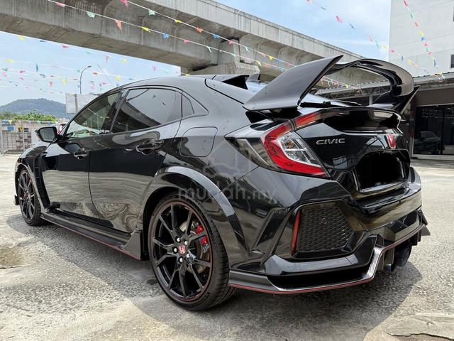 2019 Honda CIVIC TYPE R 2.0 (M) FK8 - 2