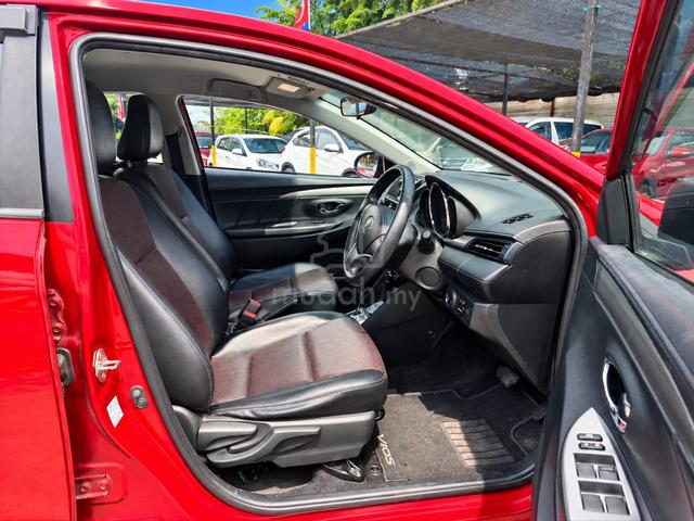 2018 Toyota VIOS ORI TRD 1.5 (AUTO) - 4