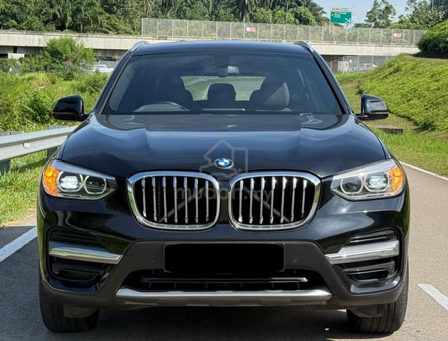2019 Bmw X3 2.0 xDRIVE30i (A) BANK FULL LOAN 8-9 Y - 3