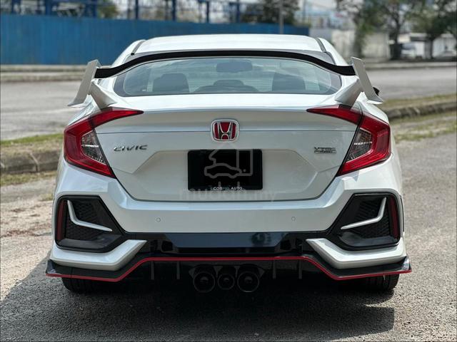 2018 Honda CIVIC 1.5 TC (A) FULL LOAN ZERO MUKA - 4