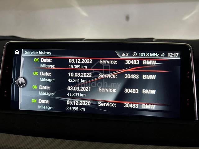 2017 Bmw X5 2.0 XDRIVE40E M SPORT (A) 1 OWNER - 4
