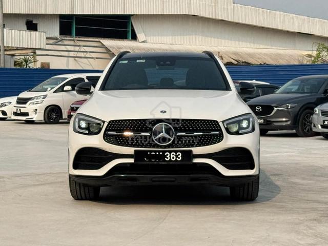 2019 Mercedes Benz GLC300 2.0 9 SPEED 4MATIC - 5