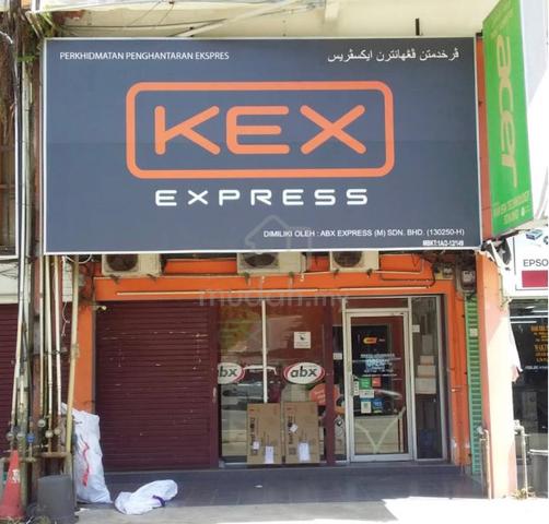 Shoplot di Pusat Bandaraya Kuala Terengganu 1
