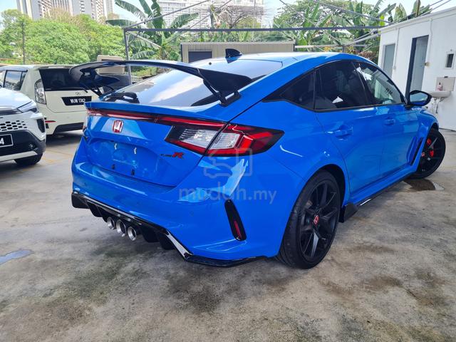 2025 Honda CIVIC 2.0 TYPE R FL5 (M) JAPAN UNREG - 5