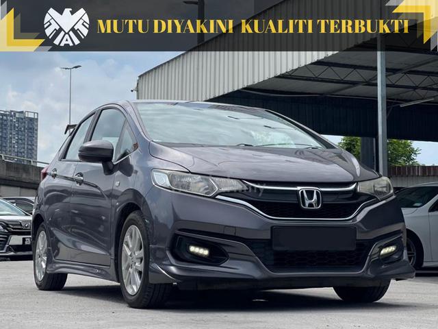GOOD CONDITION 2019 Honda JAZZ 1.5 E FACELIFT (A) - 1