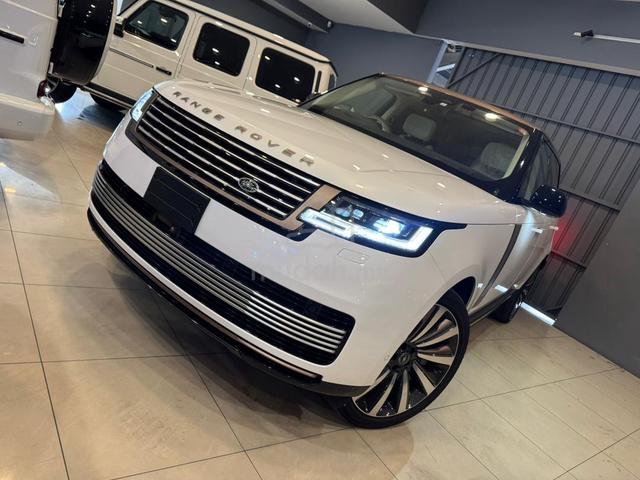 2023 used Land Rover RANGE ROVER 4.4 VOGUE SV 18k - 2