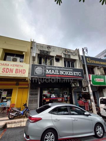 Ground Floor Shop Taman Midah MRT Lotus Cheras KL 1