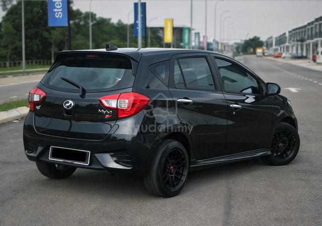 2018 Perodua MYVI 1.5 AV (A) FREE 8YRS WARRANTY - 4