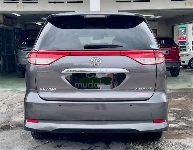 2010/2015 Toyota ESTIMA 2.4 AERAS FACELIFT (A) - 5