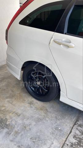 2008 Honda STREAM 1.8 i-VTEC (A) - 4