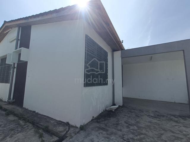 Single Storey Semi D Permatang Tinggi Alma Bukit Minyak 1