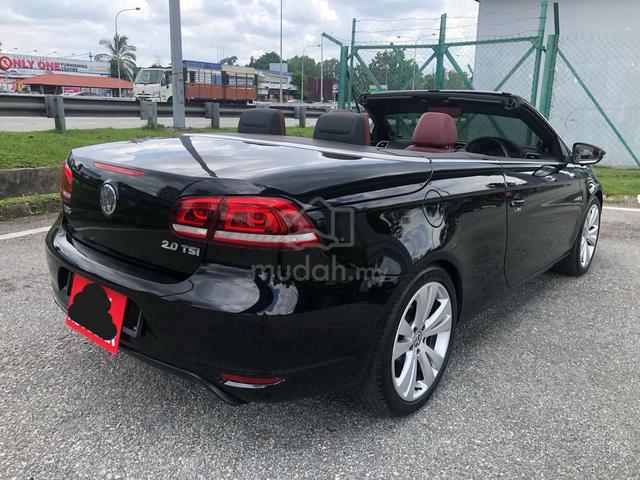 2011 Volkswagen EOS 2.0 TSI FACELIFT (A) - 2