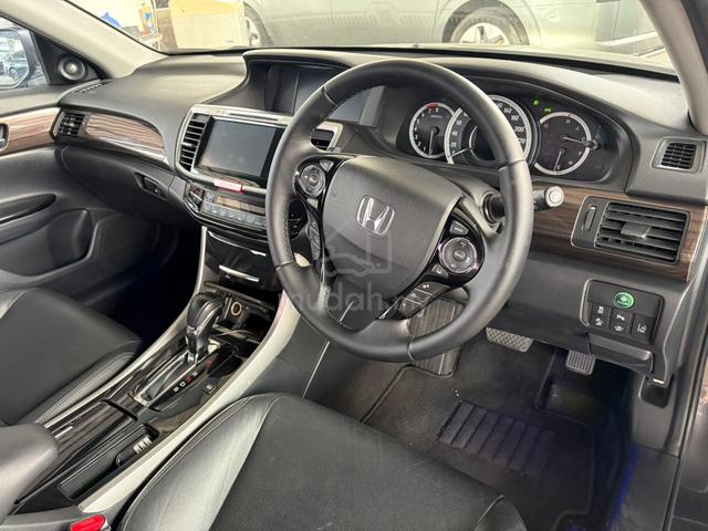 2018 Honda ACCORD 2.4 VTi-L ADVANCE FACELIFT (A) - 5