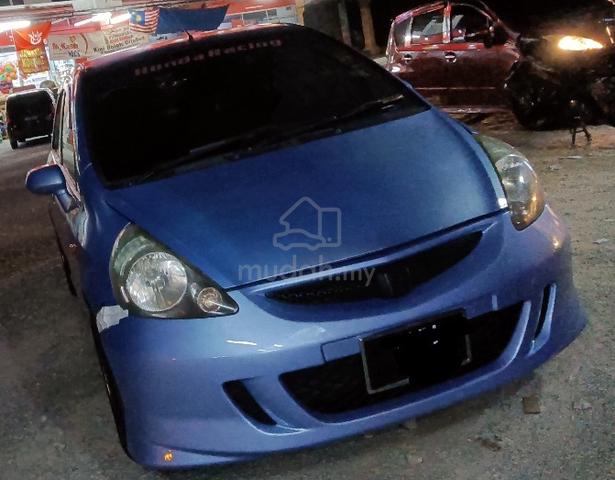 2004 Honda JAZZ 1.3 I-DSI (A) - 4