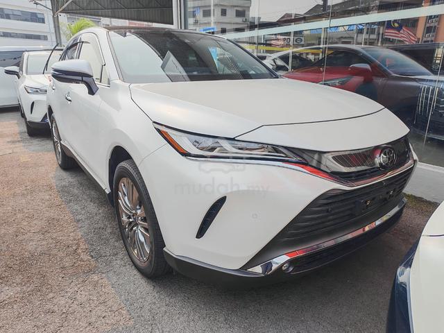 2023 Toyota HARRIER 2.0 Z  PAN ROOF, JBL. 360 CAM - 1