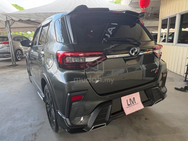 2022 Perodua ATIVA 1.0 AV (A) - 3