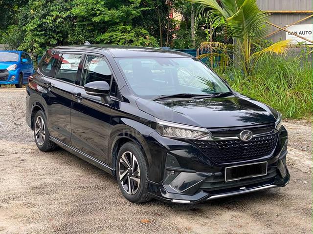 2024 Perodua ALZA 1.5 AV (A) UNDER WARRANTY - 1