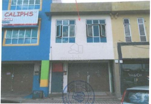 Shop-Lot @ Cinta Sayang Resort Homes 1